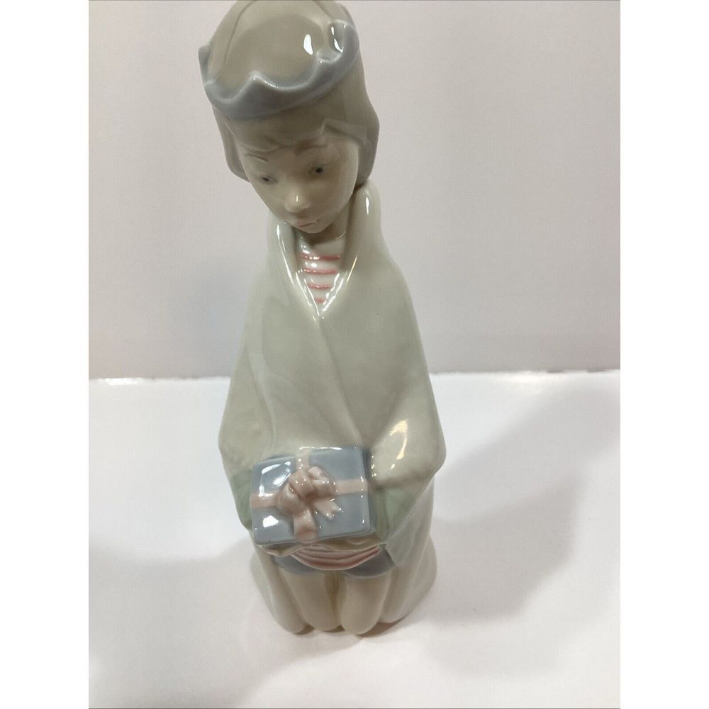 LLADRO KING MELCHOIR Porcelain‎ SKU # 1523